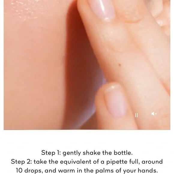 Guerlain Abeille Royale Gold Face Oil Serum - Picture 7 of 8